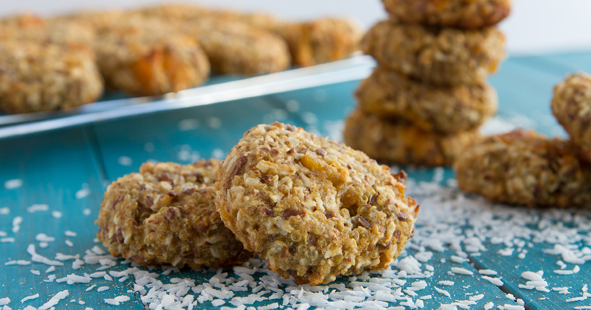 Carrot Cake cookie