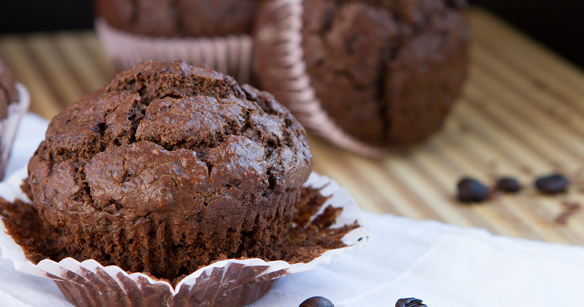 Keto Flaxseed Fudge Muffins  Healthful Pursuit