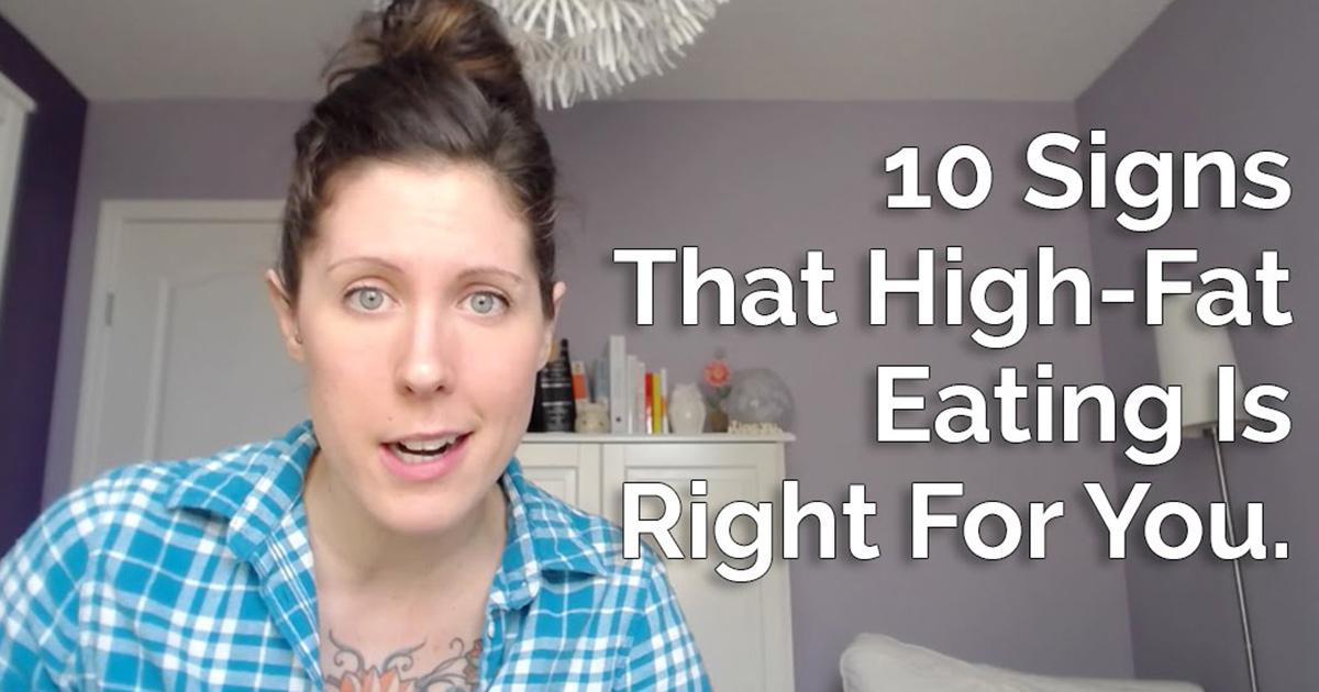 Is Eating High-Fat, Keto Right For You? | Healthful Pursuit