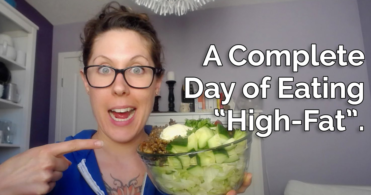 A Complete Day Of Eating Keto Healthful Pursuit