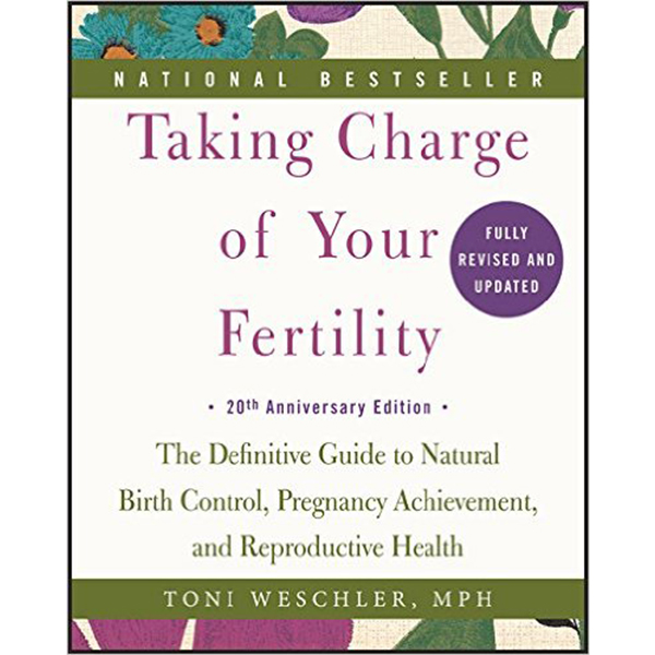 Ketogenic Diet Book List -Taking Charge Of Your Fertility 
