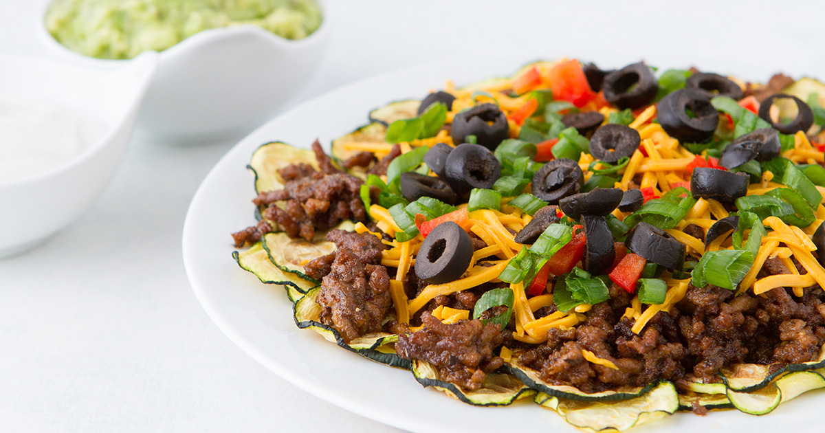 Keto Nachos - The Big Man's World ®