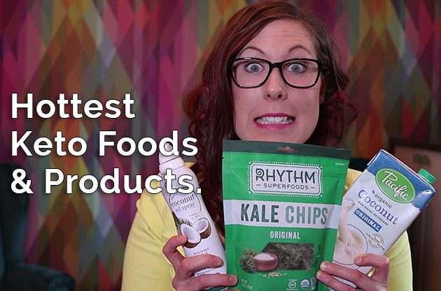 The Hottest Keto Foods and Products | Healthful Pursuit